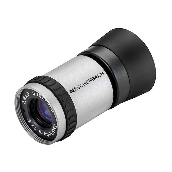 遠近両用単眼鏡 ケプラーシステム単眼鏡 遠2.8倍/近3.4倍 1673-1 1点...