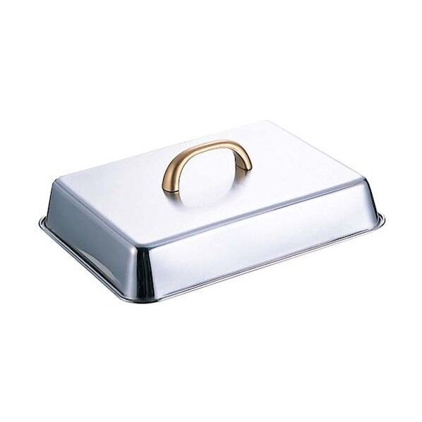 EBM 18-8 角 ステーキカバー #8