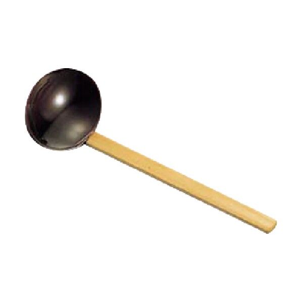 EBM 田舎手塗り杓子並 70×60×160 小 1677300 1点