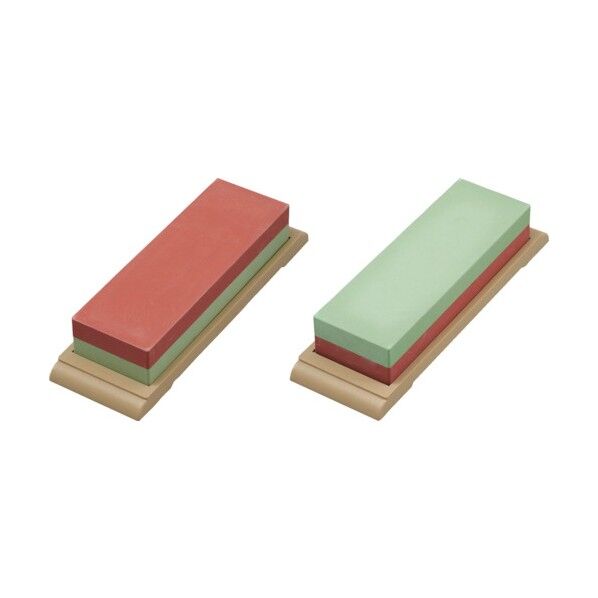 ダブルストーン砥石(中仕上(#1000)・荒砥(#220))