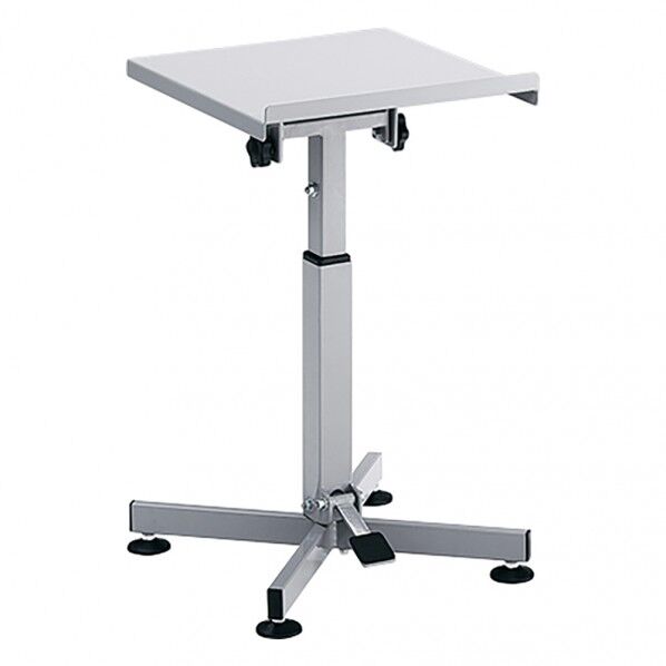 昇降・チルト作業台 400×400×610~750mm 3-6623-01 1個