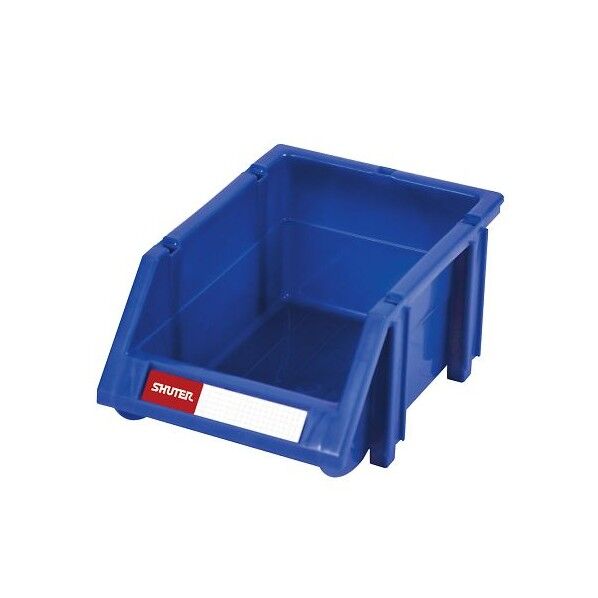 積み重ね収納コンテナ 1L 3-8929-01 1個