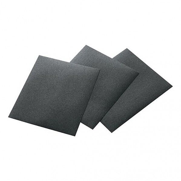 耐水研磨紙(シリコンカーバイトタイプ) 3-9516-01 10枚