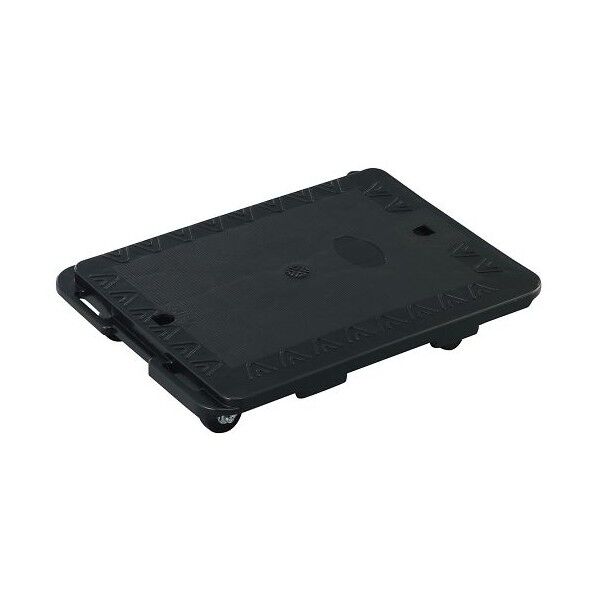 連結式平台車(耐重量型) 3-9965-01 1個