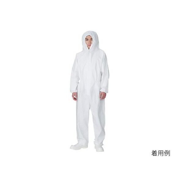 アズセーフつなぎ服 3-9971-01 1個