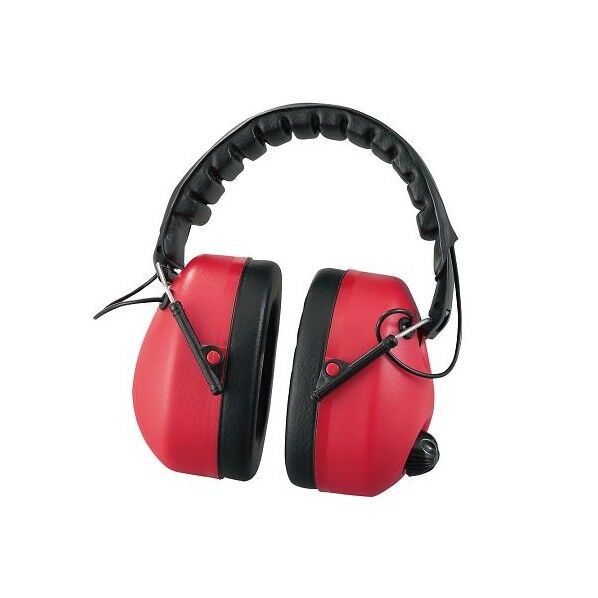 イヤーマフ(スピーカー内蔵)