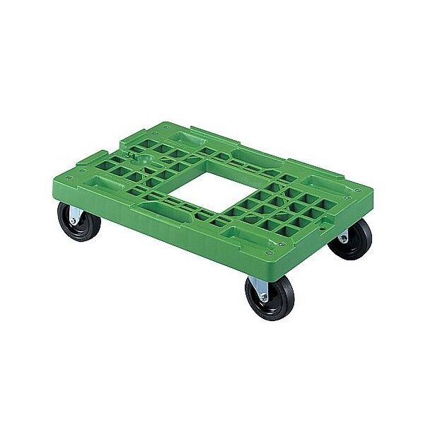 オリタタミコンテナー用台車