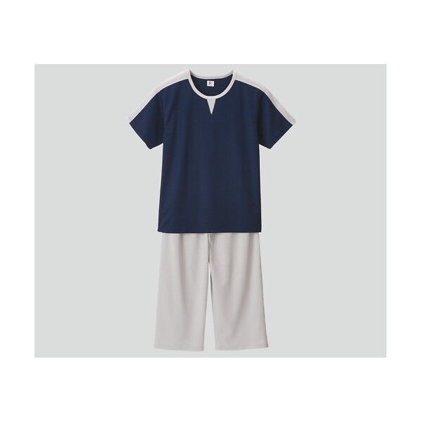 リラクゼーションウェア(TR3500 7-1183-01 1個