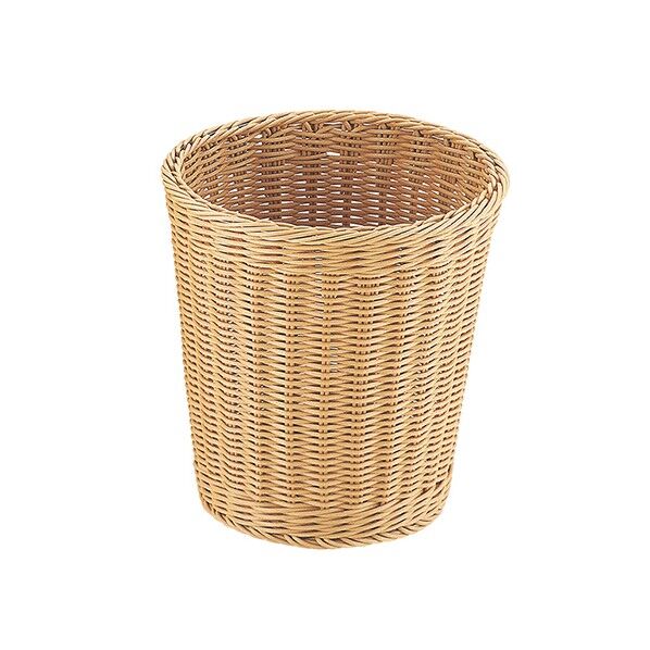 トラッシュボックス Φ210×220mm 7-3573-01 1個