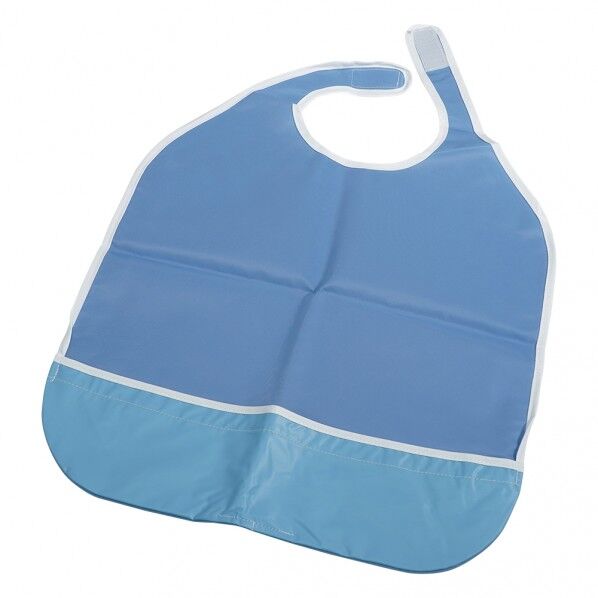 アズワン 食事用エプロン 7-4337-01 1個