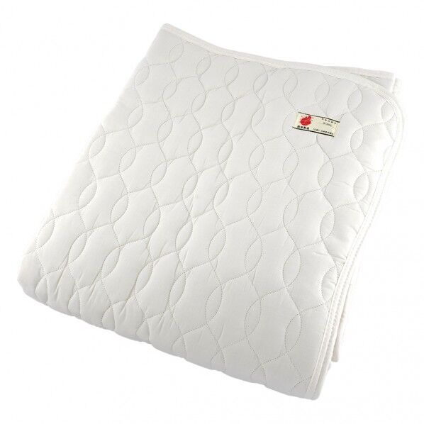 防炎ベッドパット 1000×2050mm 8-1613-01 1個