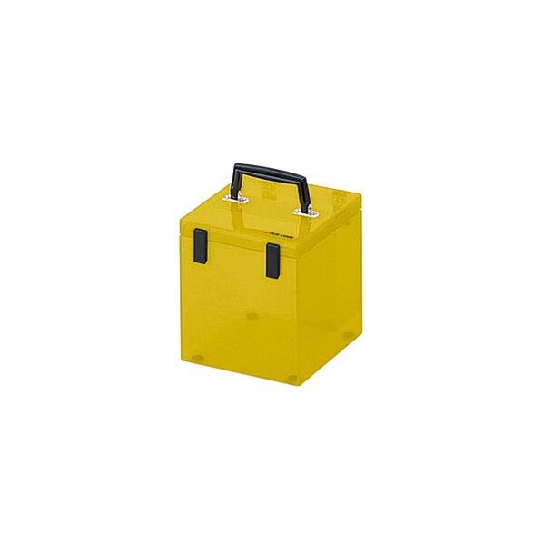 ニューキャリーボックス(PET製)1PT 9-5714-11 1個