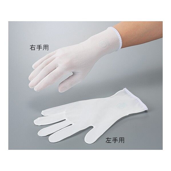 アズピュアハイフィット表面検査手袋 右手用 ANK-210-R