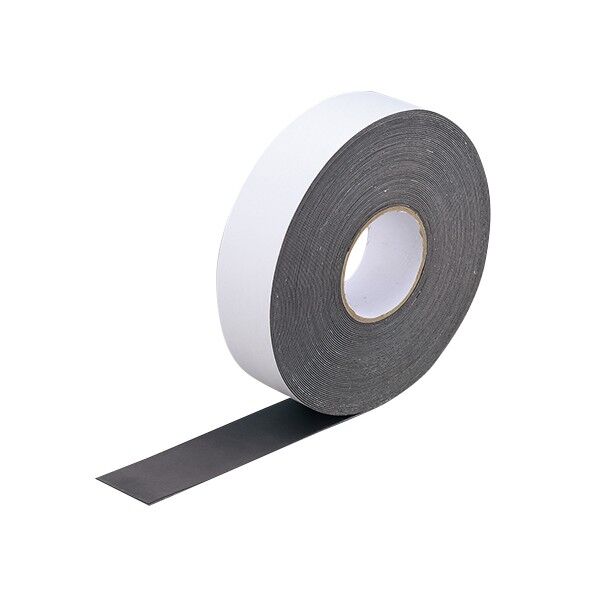 アズピュアAGV誘導用磁気テープ(ソフト) 50mm×25mm 3-8847-01 1巻