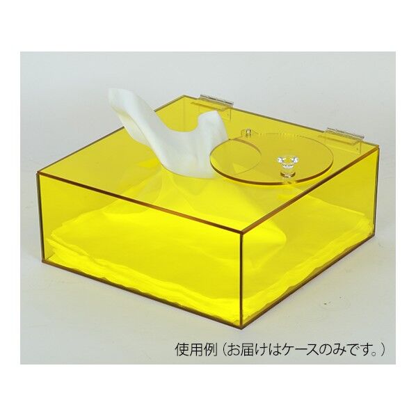 ワイパー用ESDアクリルケース(9インチ用)CC-982 3-8998-01 1個