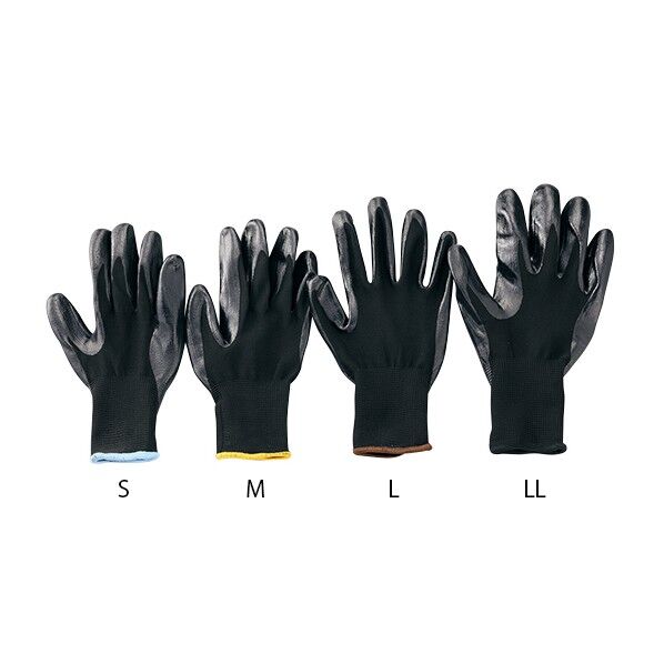 APニトリルコート手袋