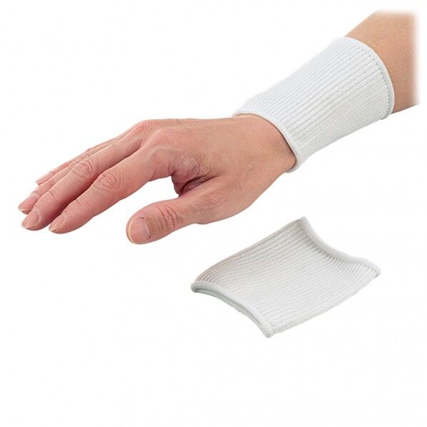 アズピュア耐切創リストバンド DM100 S 4-1080-01 1双