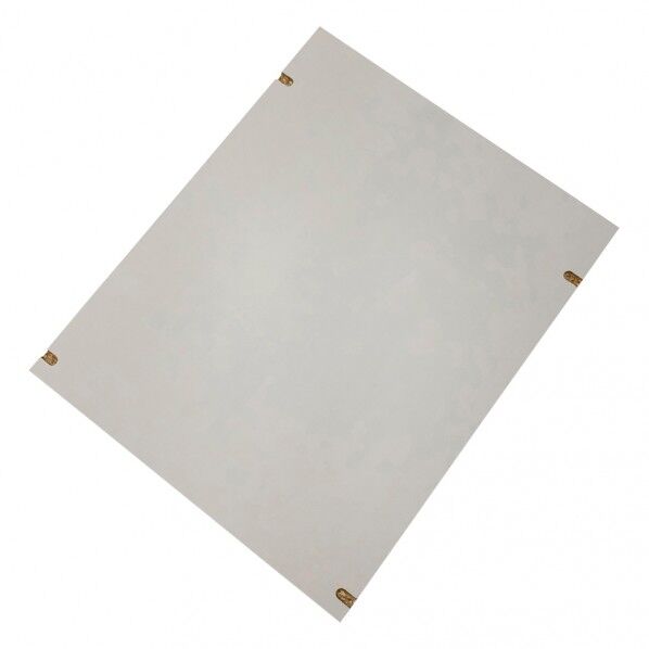 ダストアウトR ガラス器具保管庫 平棚板3-5312-36 3-5312-36 1個