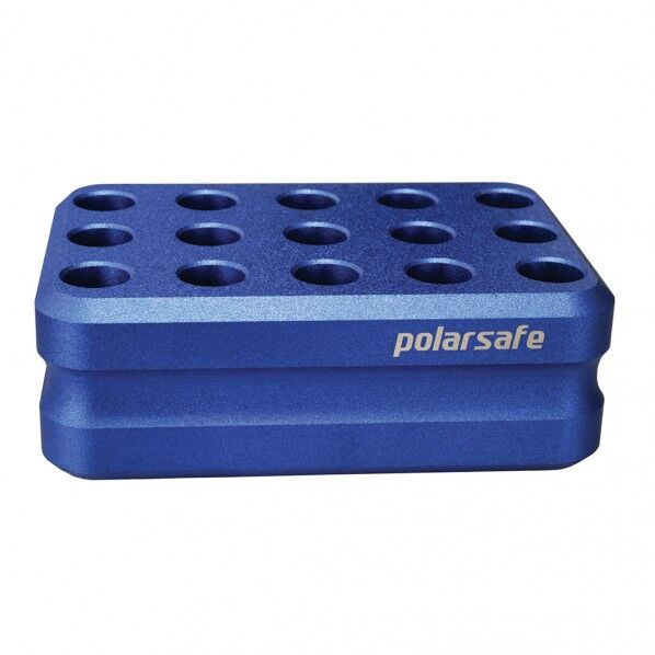 クーリングブロック 1.5・2.0mLチューブ 63615-01 3-6377-01 1個