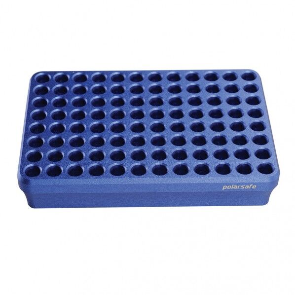 クーリングブロック 0.2mLチューブ 63615-04 3-6377-04 1個