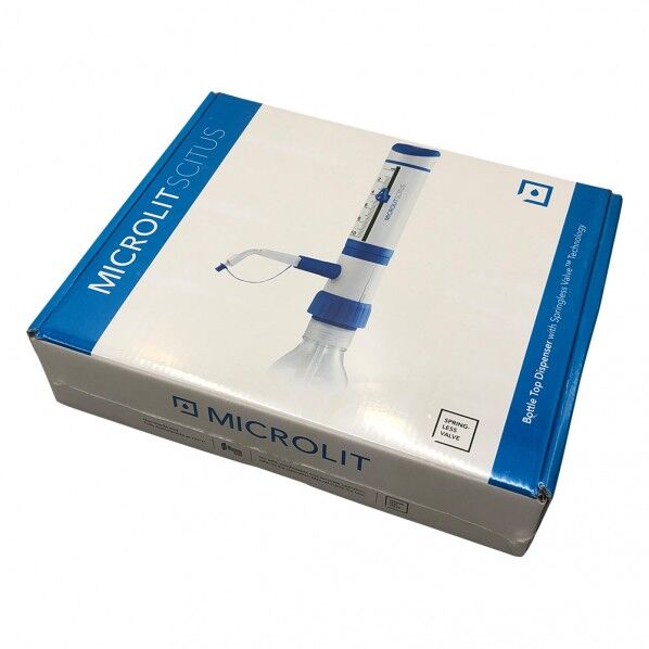 ボトルディスペンサー SCITUS SCI-10 2-9673-11 1個