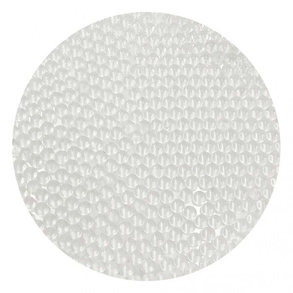 ガラスビーズ 艶消し φ3mm 3 MATT 3-6385-01 1袋