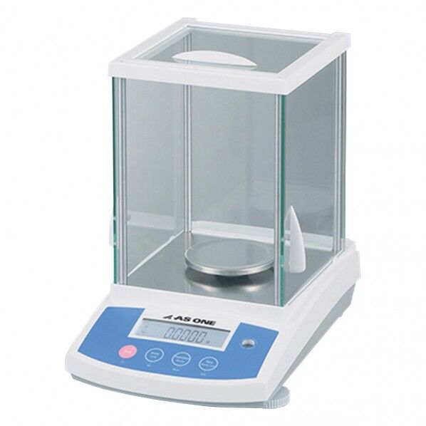 アズプロ分析天秤 220g 校正証明書付