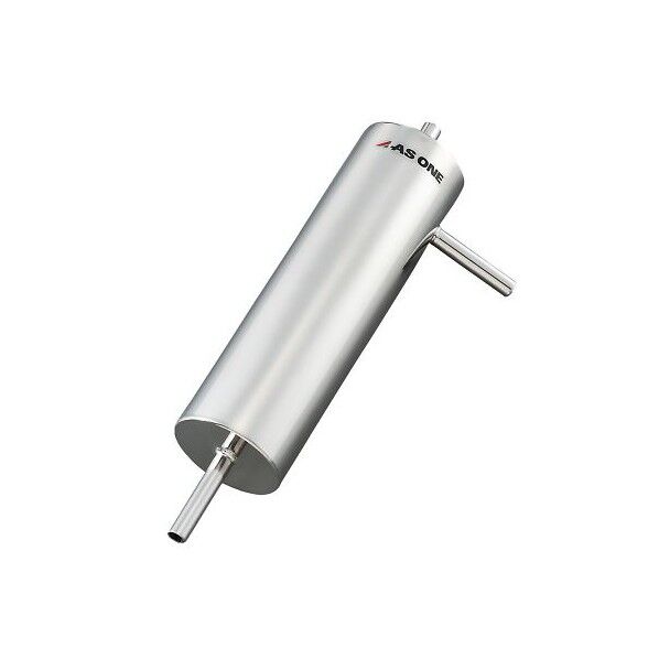 コールドトラップ(ステンレス製) 下部ストレート H2SO6