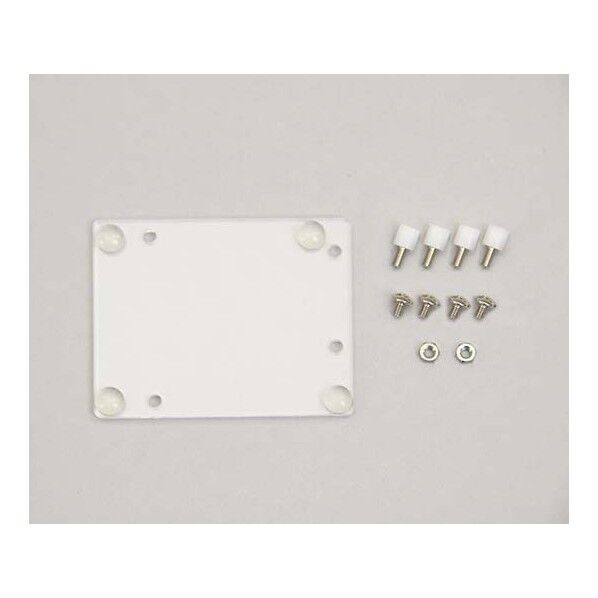 Arduino Uno アルデュイーノ用アクリルベース KP-SB601 3-1000-11 1個