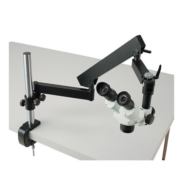 双眼実体顕微鏡(アーム付) DE-263