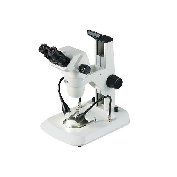 ズーム実体顕微鏡(フレキシブルライト付) 双眼 VS-1B-GN 3-107-01 1個