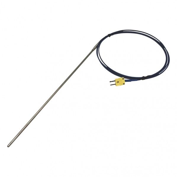 K熱電対 (オメガコネクタタイプ) KTO-48300C 3-1673-05 1本