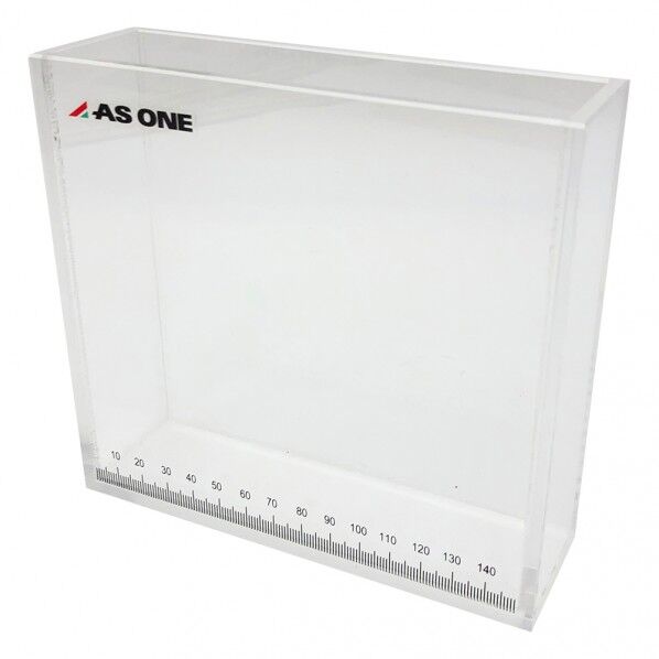 アクリル水槽(目盛付き) PWS1515 3-387-01 1個
