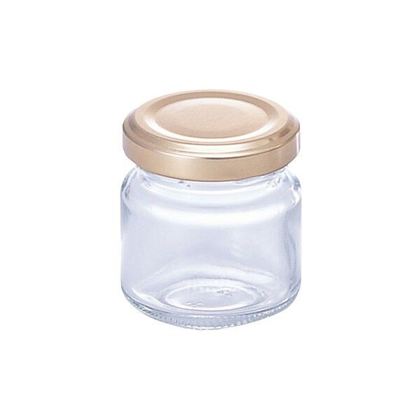 ジャム瓶(短型)300mL 6型 3-6073-06 1個