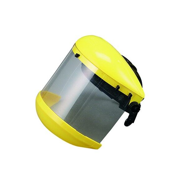 フェイスシールド あごガード有 SWB934 3-6148-03 1個