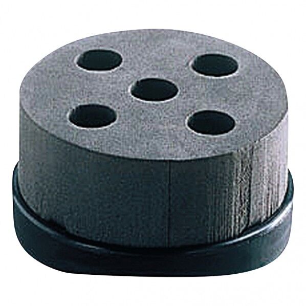 試験管ミキサー用 チューブ用プラットフォーム 3-6215-12 1個