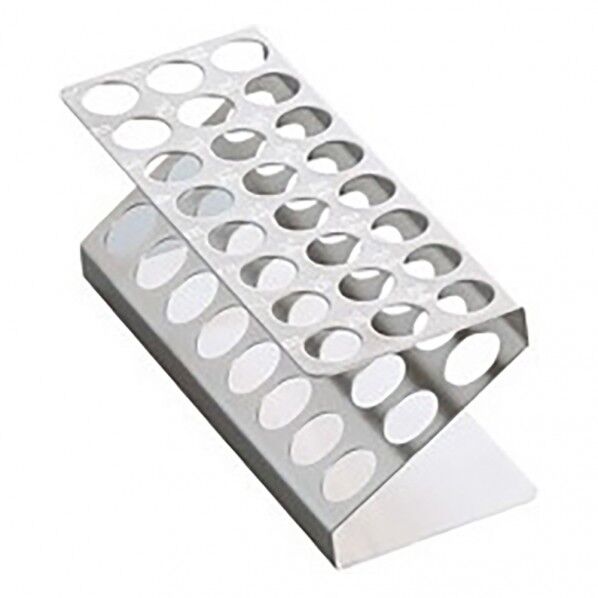 試験管立Z型(刻印入り) 1型-24 3-626-01 1個