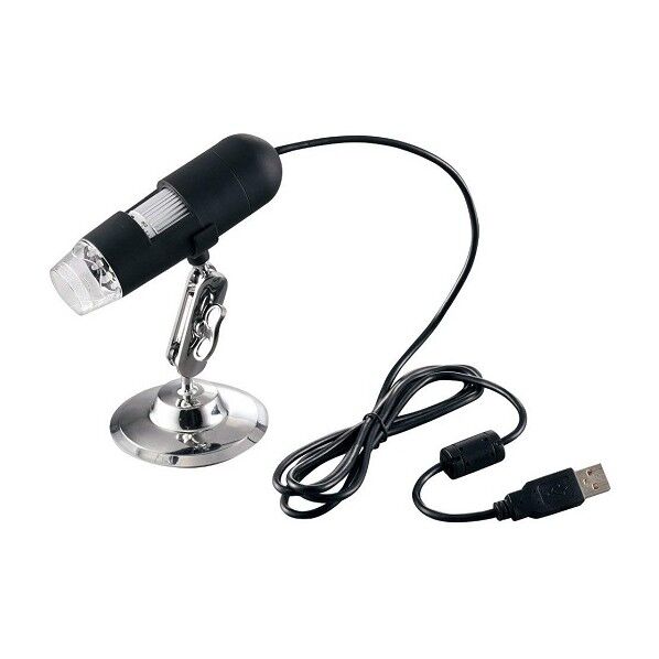 デジタルマイクロスコープ パソコン接続 DX-012B 3-6350-11 1個