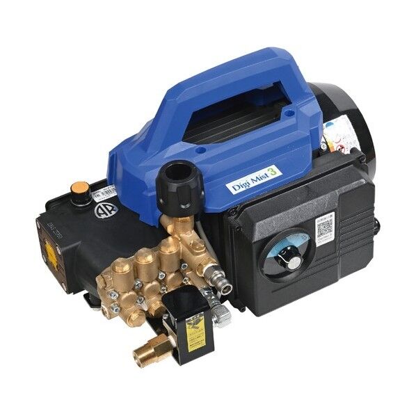 スーパー工業 スーパー工業 100Vミスト発生機 Digi Mist 3 0901G3 1台