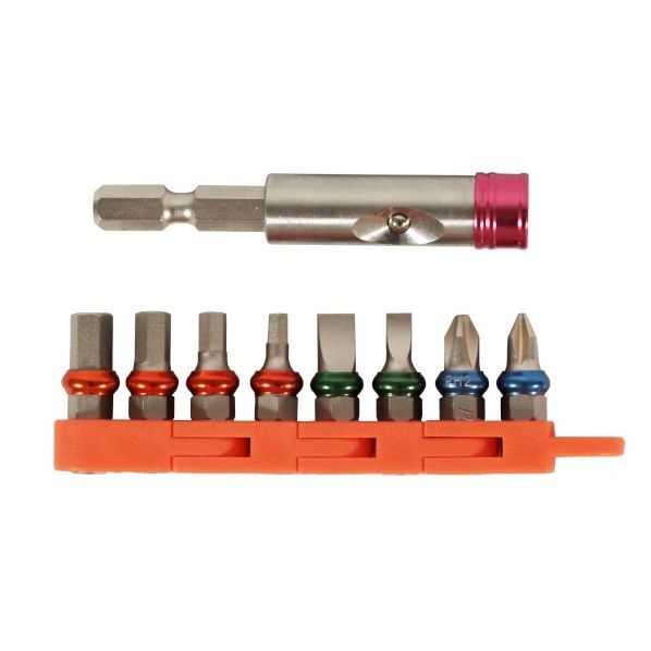 ワンタッチホルダー付ビットセット BIT-81 1個