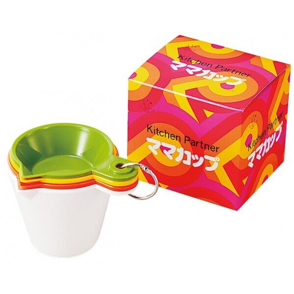 ママカップ 4ケ組 箱入 ポリプロ