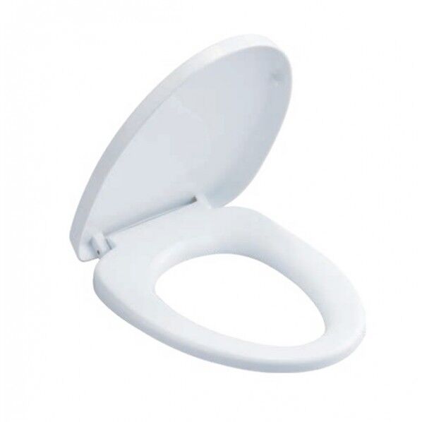 兼用サイズ ソフト閉止普通便座