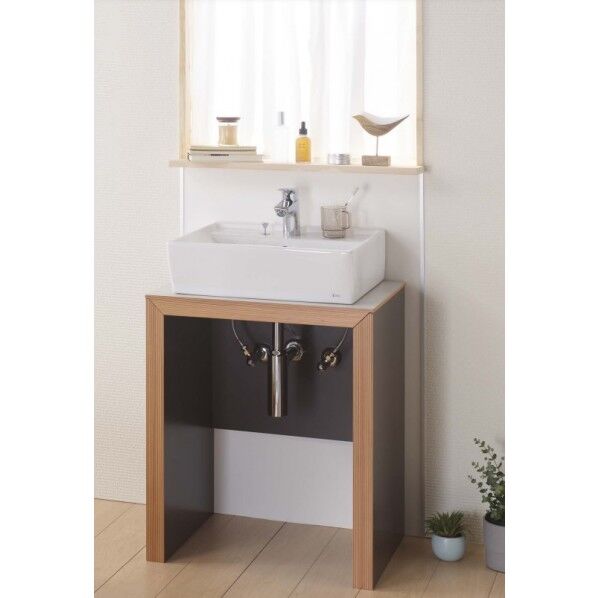 ストレート形止水栓セット