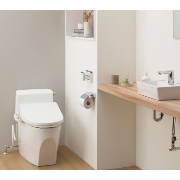 アングル形止水栓(壁)