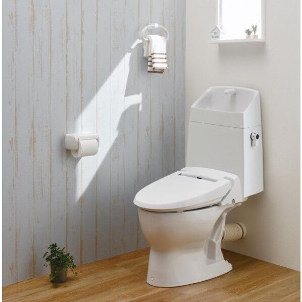 バリュークリン便器 壁排水 一般地