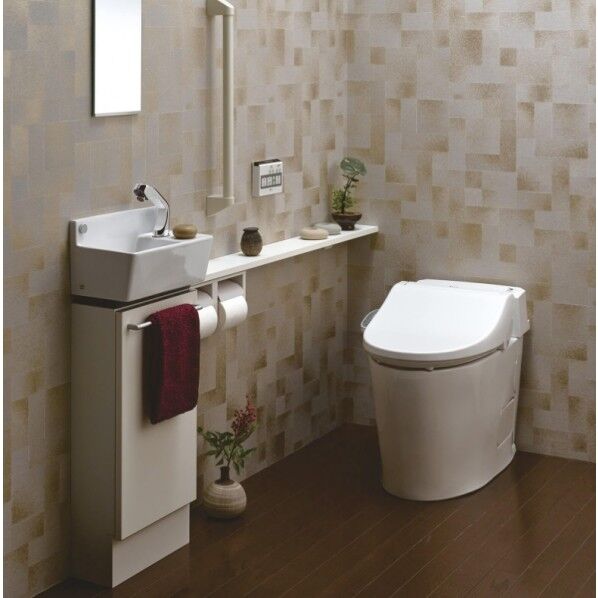 スマートクリンIIIα 壁排水 寒冷地