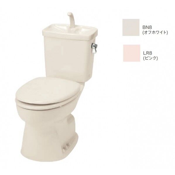 ジャレットタンクセット 手洗付 ピンク ST96A-1NE0A/LR8 1台