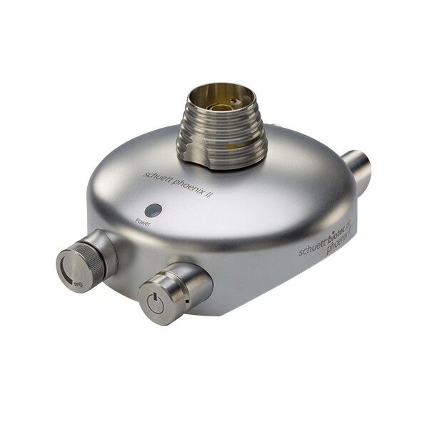 ブンゼンバーナー フェニックスII Eco