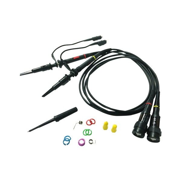 デジタルストレージオシロスコープ DSO3050E交換用プローブ(2本入) P2060 3-6700-11 1個