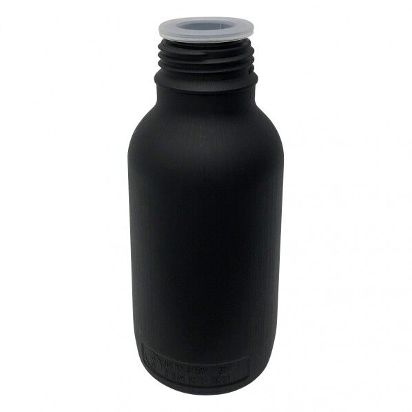 細口丸瓶遮光 500A 2000770096 3-6986-11 1個